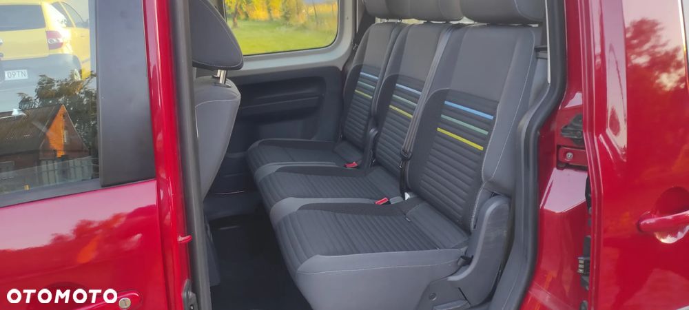 Volkswagen Caddy 1.2 (5-Si.) Trendline - 14