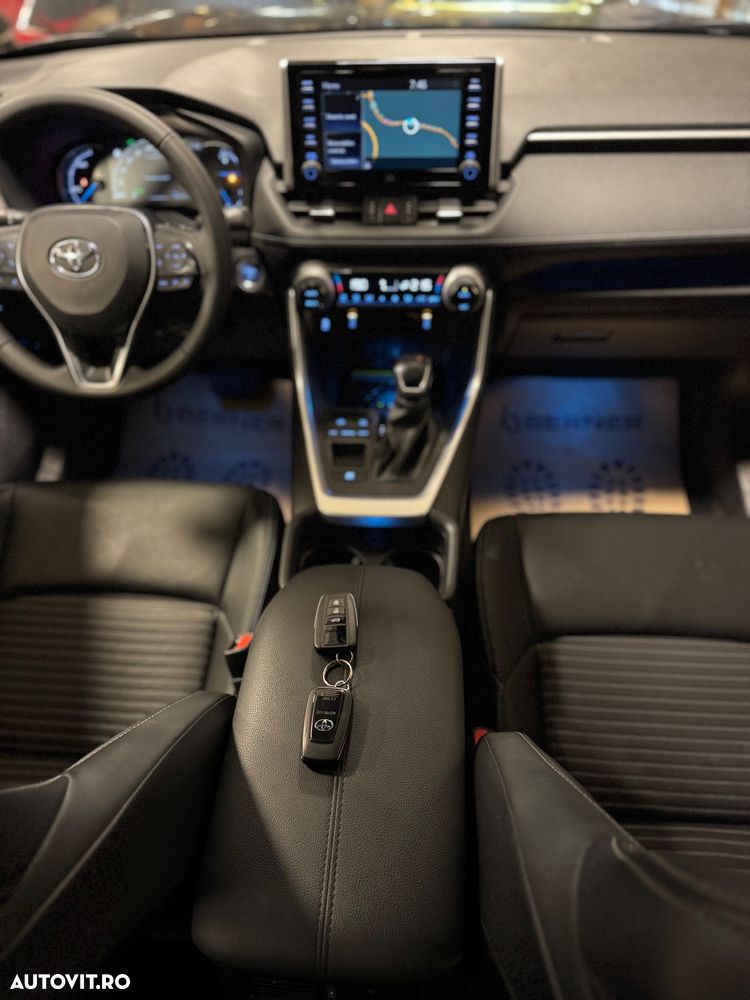 Toyota RAV4 2.5 4x4 Black Edition - 12