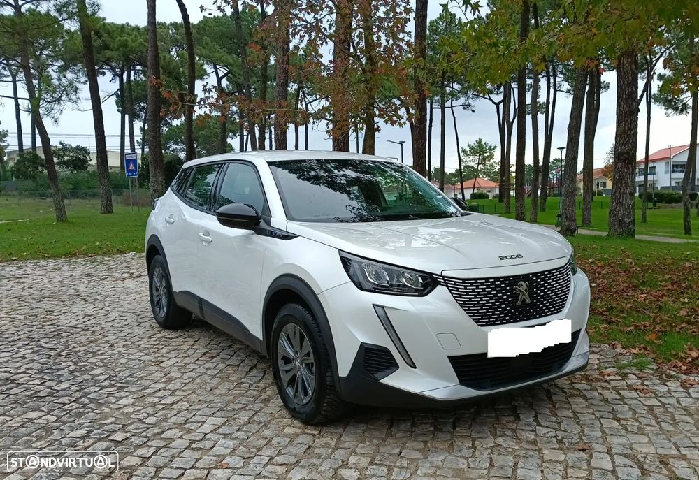 Peugeot e-2008 50 kWh Active Pack - 2