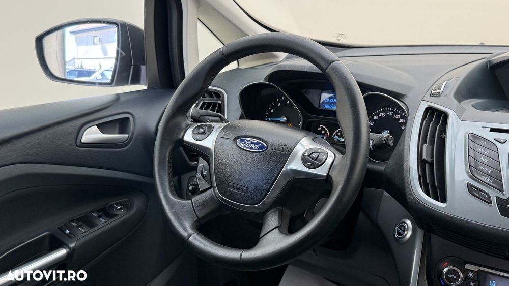 Ford C-Max - 14