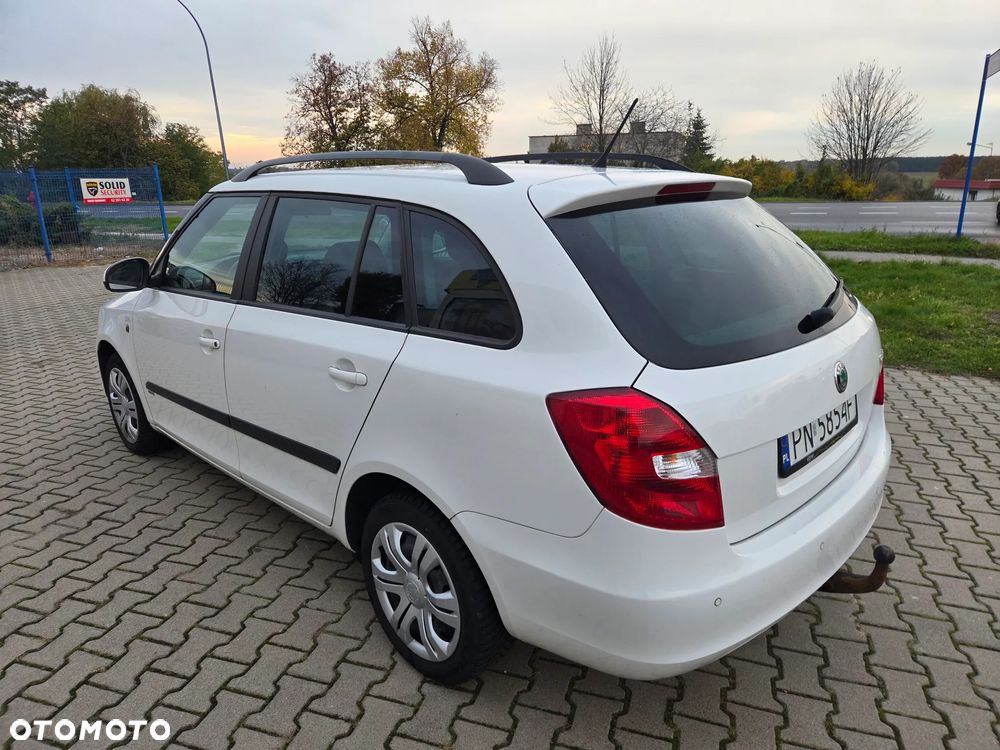 Skoda Fabia - 4