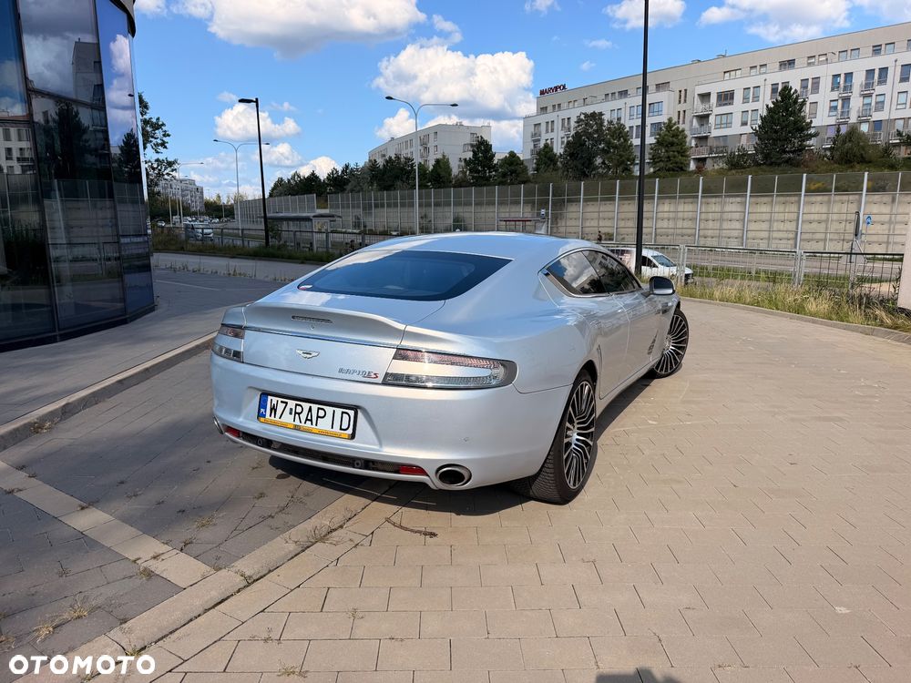 Aston Martin Rapide - 29
