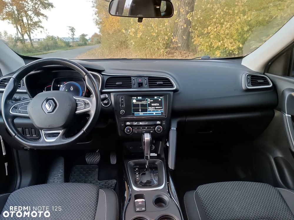 Renault Kadjar 1.5 dCi Energy Limited EDC - 7