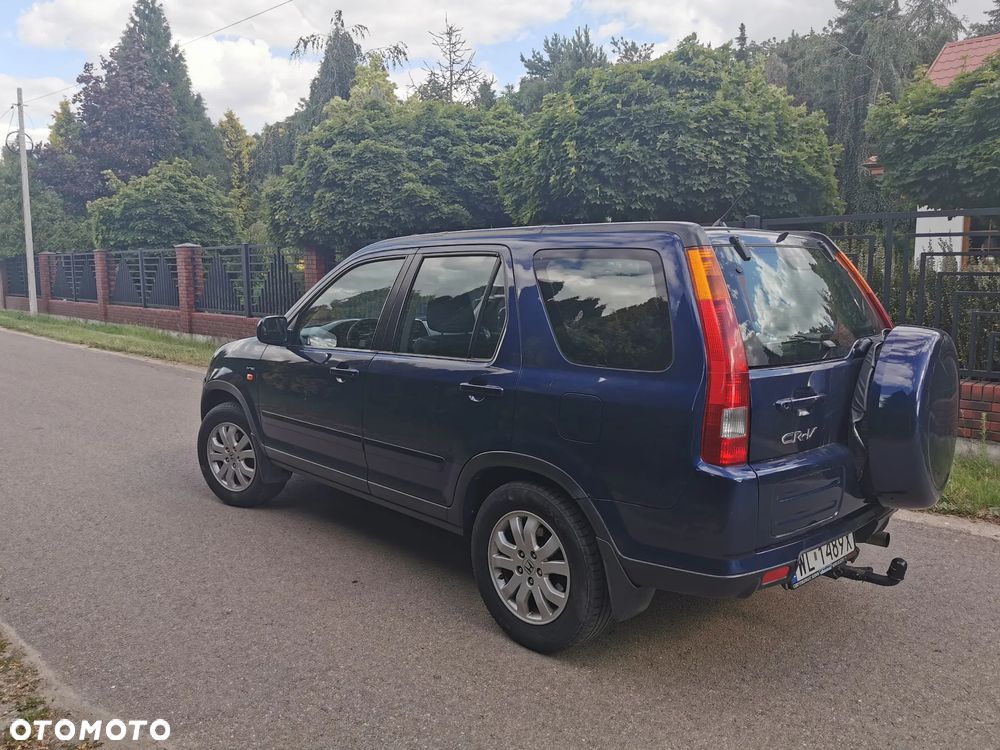 Honda CR-V 2.0 LS - 21