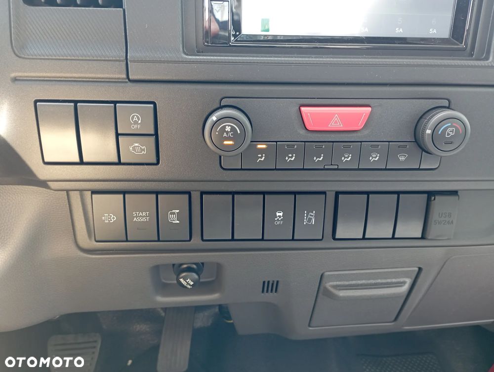 Isuzu M27H 3,0 TURBO Next Generation - 21