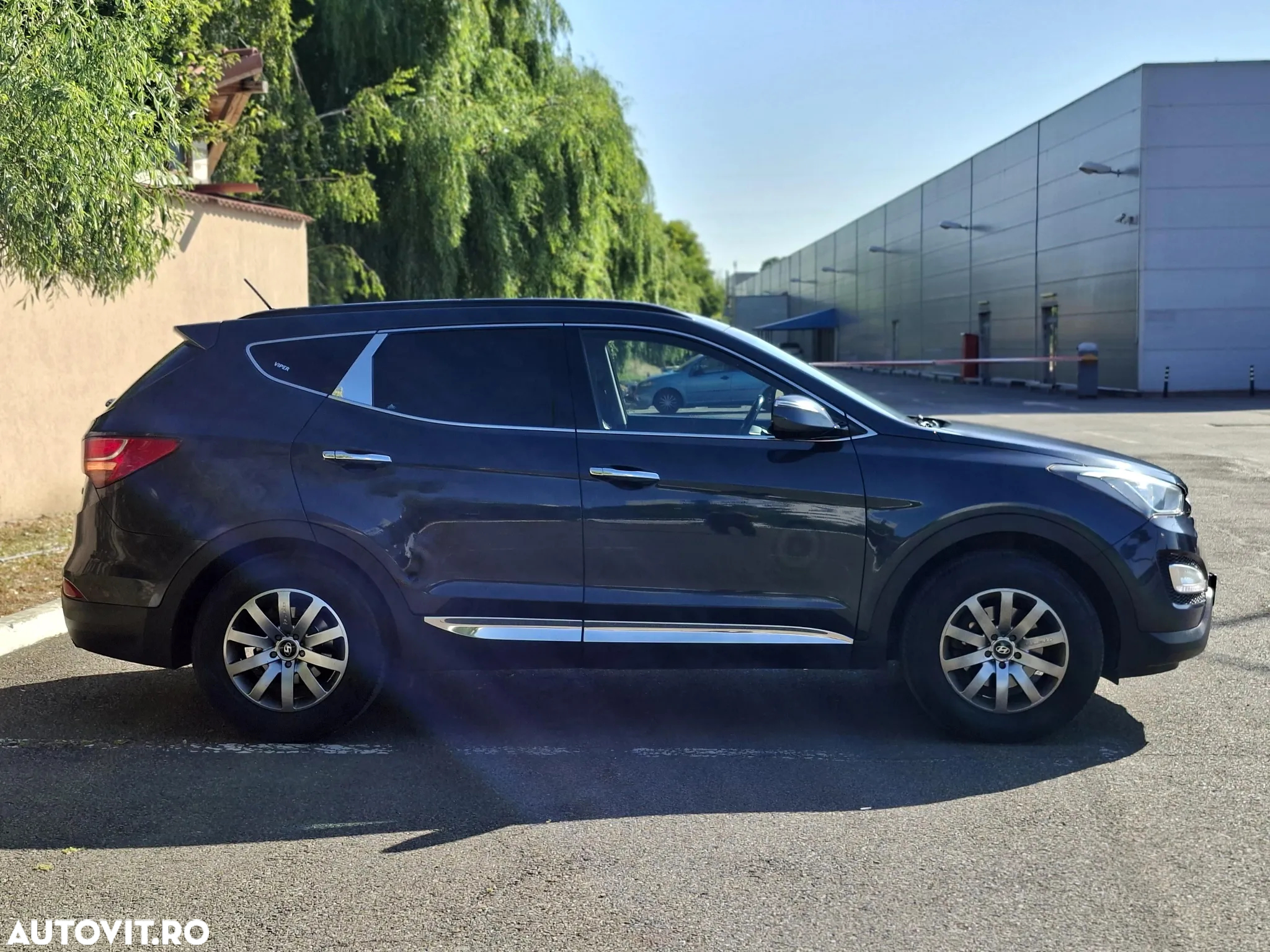 Hyundai Santa Fe - 4