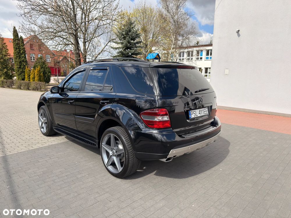 Mercedes-Benz ML 350 4Matic 7G-TRONIC - 6