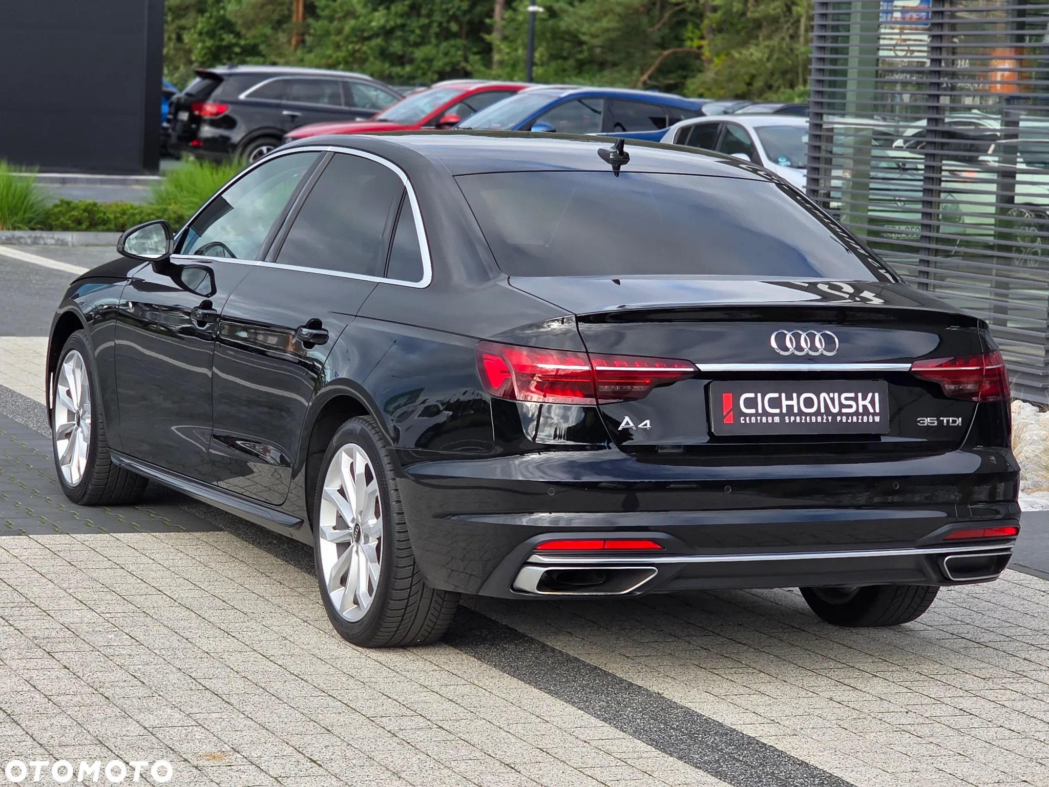Audi A4 - 6
