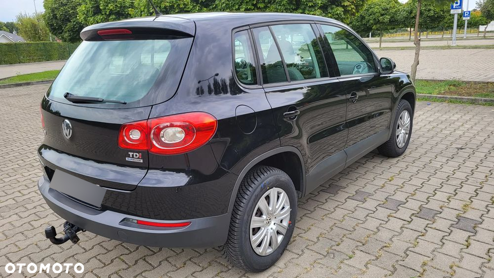 Volkswagen Tiguan 2.0 TDI BlueMot Trend&Fun - 11