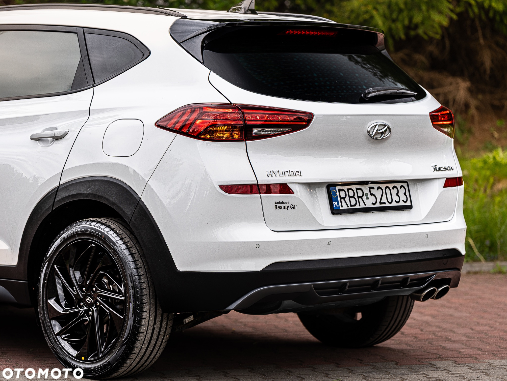 Hyundai Tucson 1.6 T-GDi N Line 2WD DCT - 21