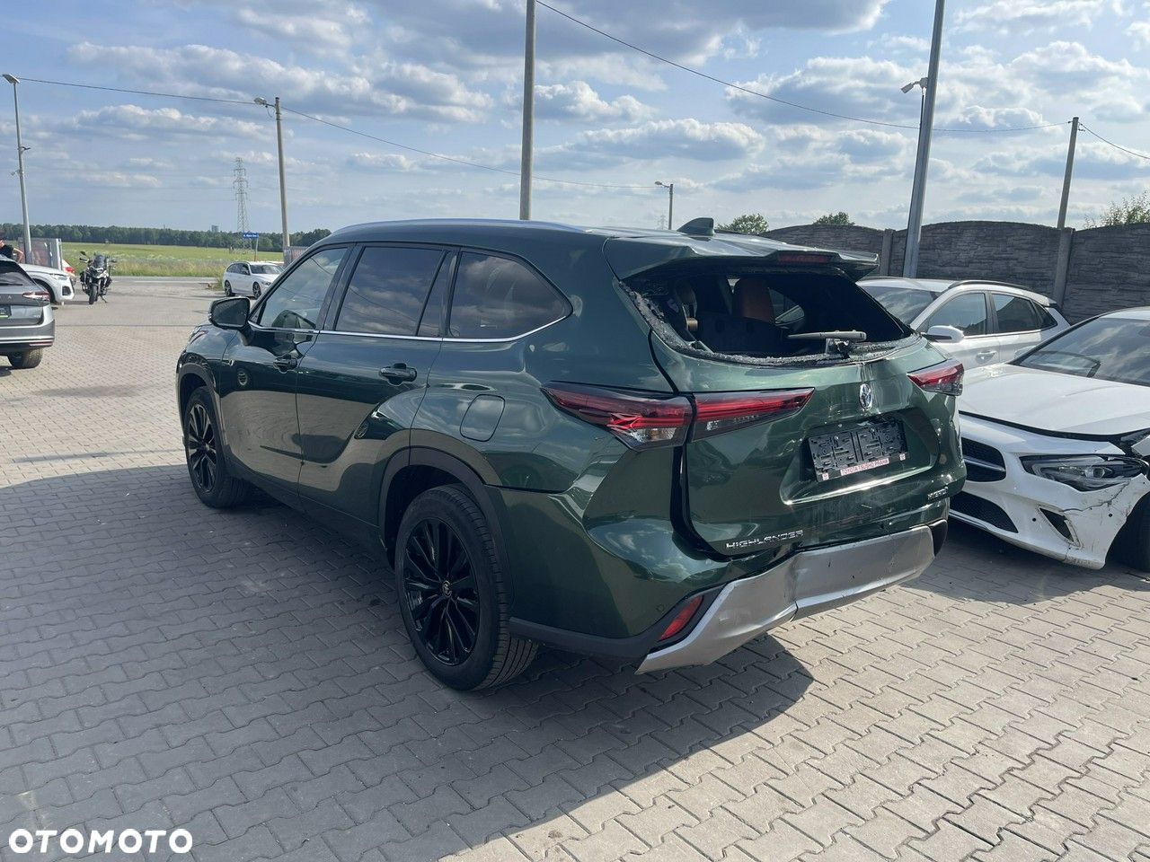 Toyota Highlander 2.5 Hybrid Executive Style - 5