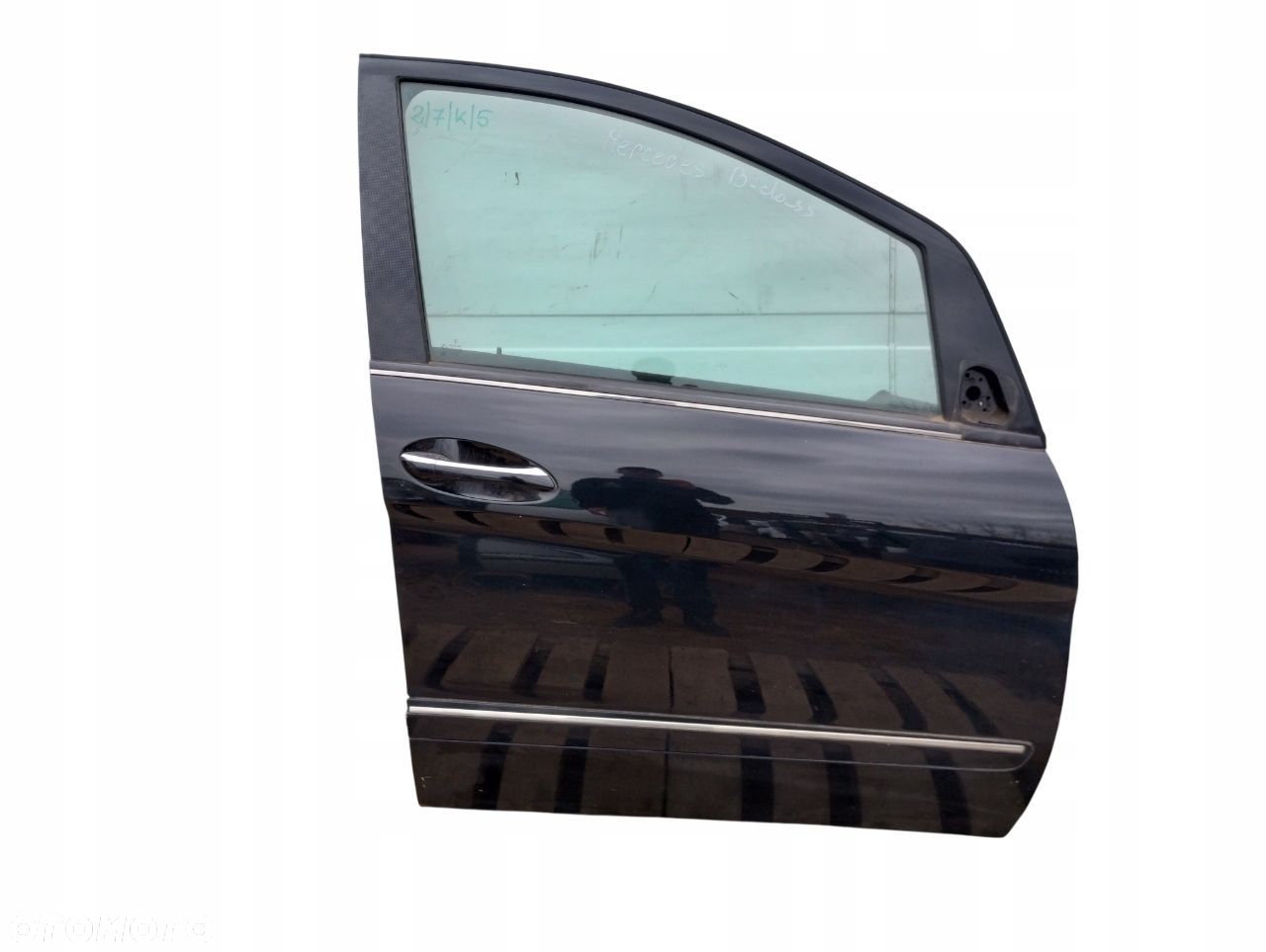 Mercedes B Klasa W245 Drzwi Przód Przednie Prawe - 1
