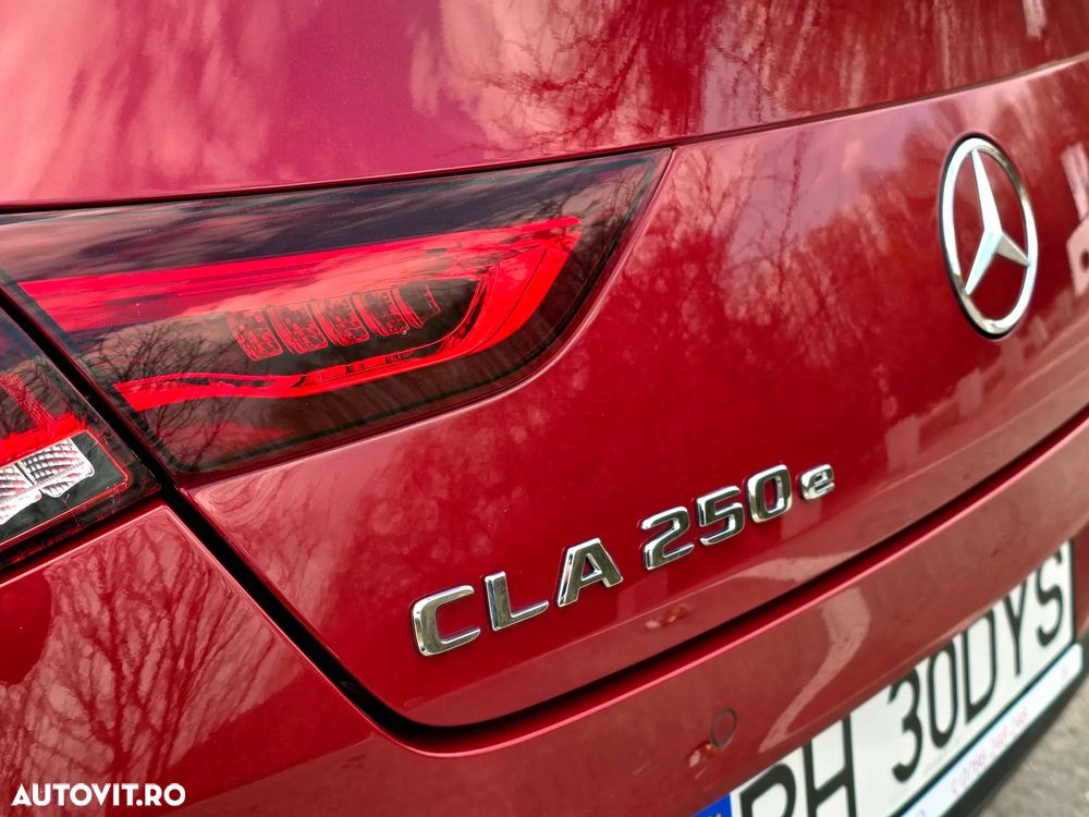 Mercedes-Benz CLA 250 ver-e-8g--dct-edition-amg-line - 11