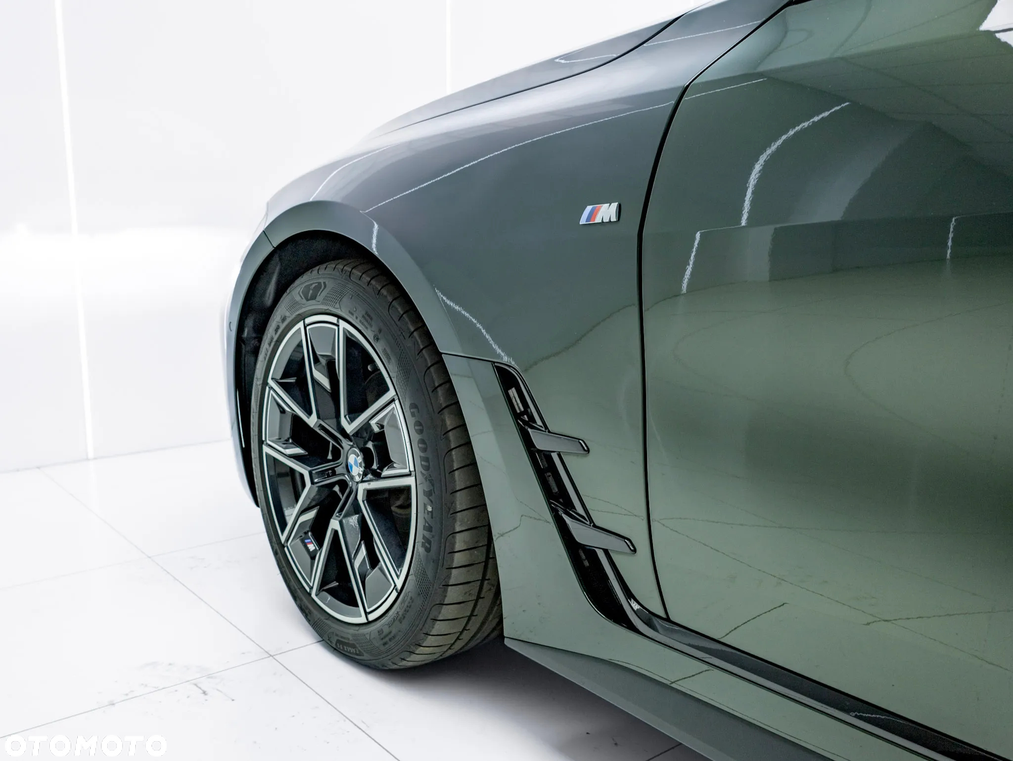 BMW Seria 4 420d xDrive Gran Coupe M Sport - 4