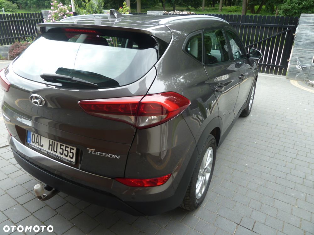 Hyundai Tucson 1.6 GDi 2WD Advantage - 5