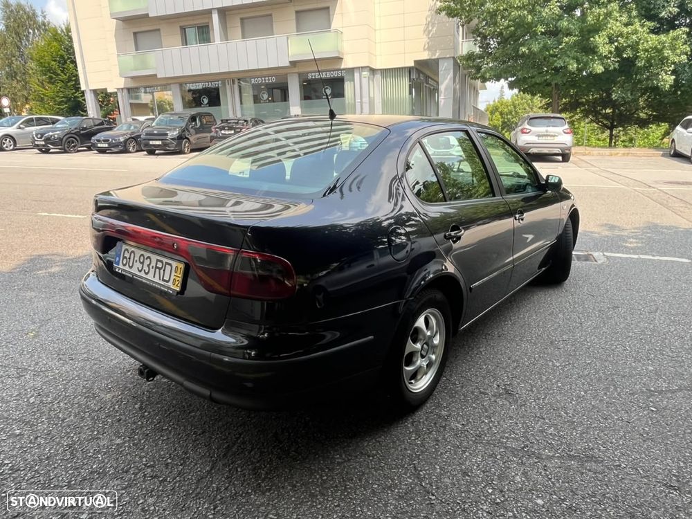 SEAT Toledo 1.9 TDI Confort - 13