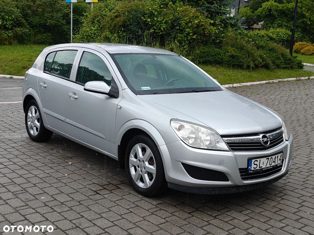 Opel Astra 1.6 Cosmo - 20