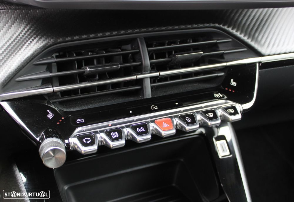 Peugeot 2008 1.2 PureTech Active - 9