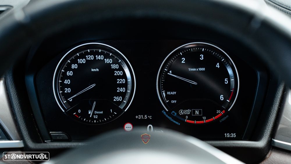 BMW X1 16 d sDrive xLine - 24
