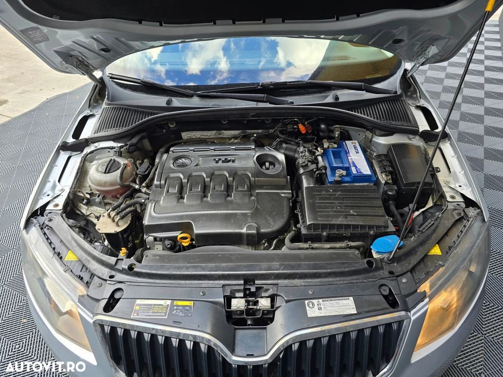 SKODA Octavia 2014 — imagine 8