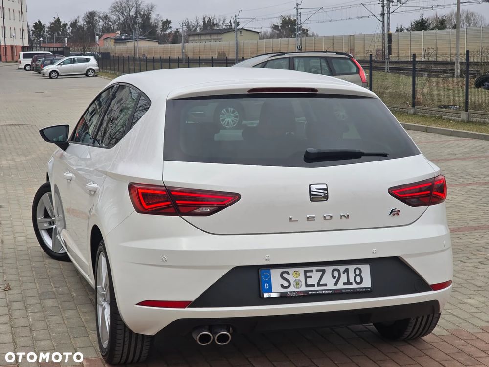 Seat Leon 2.0 TDI DPF Start&Stop FR - 34