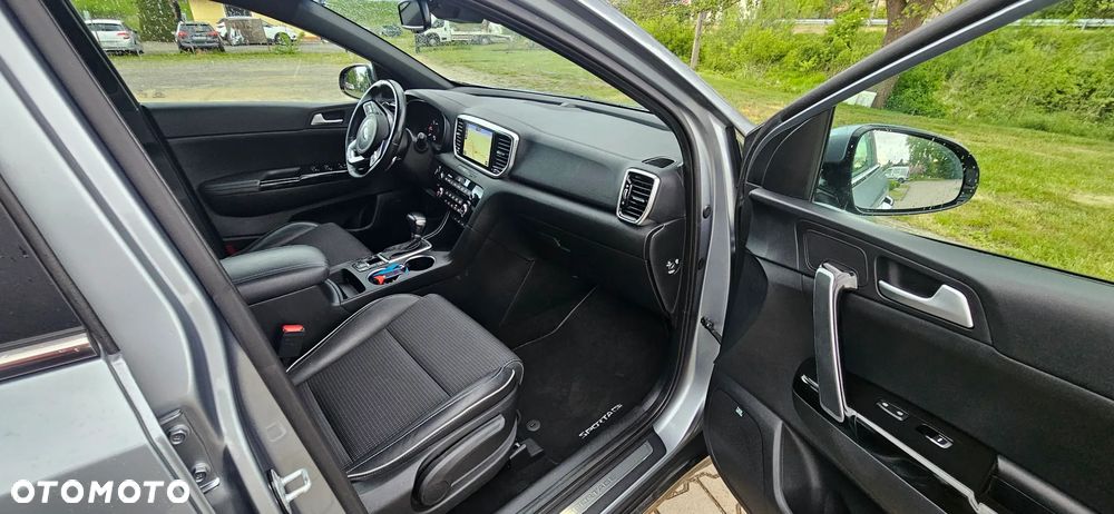 Kia Sportage 1.6 CRDI AWD DCT GT LINE - 14