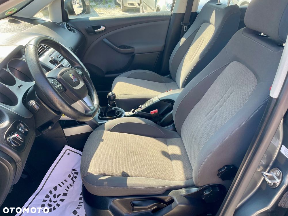 Seat Altea XL 1.4 TSI Comfort Limited - 25