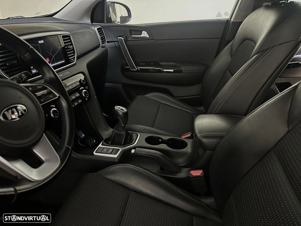 Kia Sportage - 5