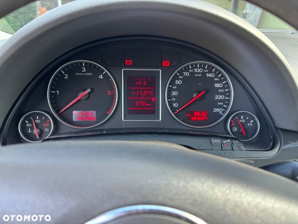 Audi A4 Avant 1.9 TDI - 6
