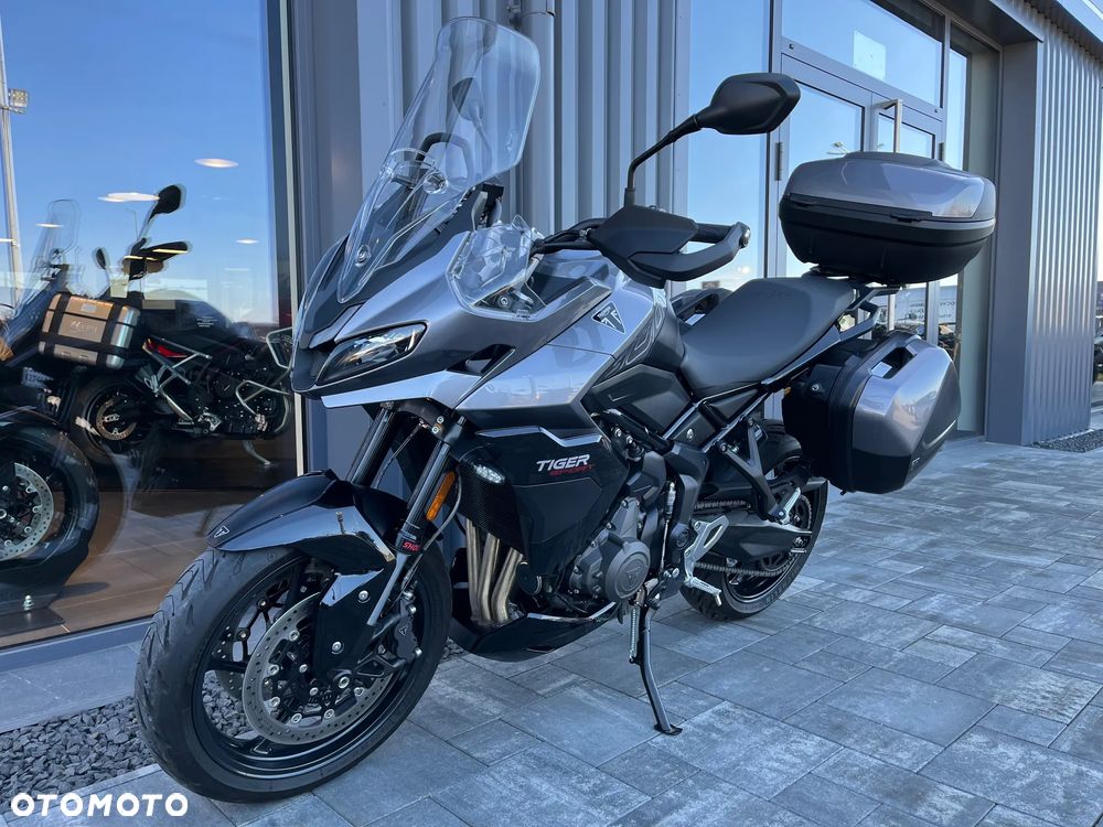 Triumph Tiger