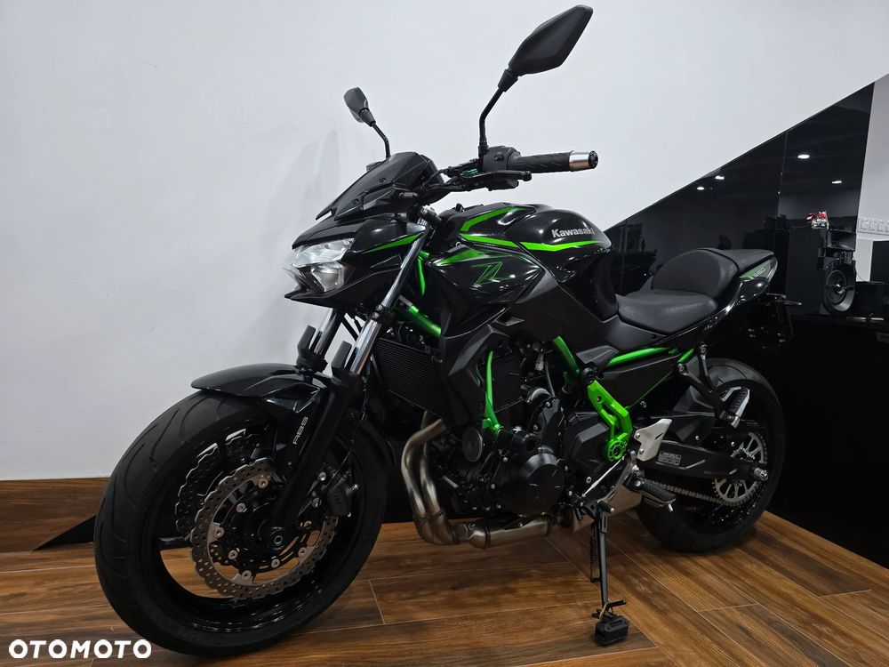 Kawasaki Z 650 - 5