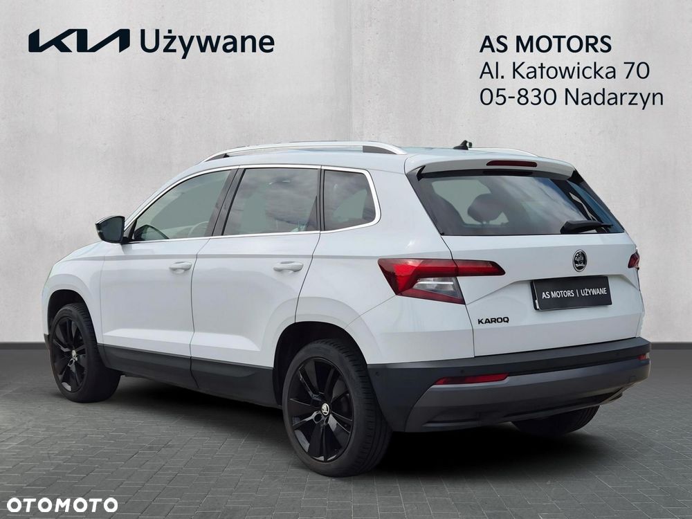 Skoda Karoq 1.5 TSI ACT 4x2 Style DSG - 4