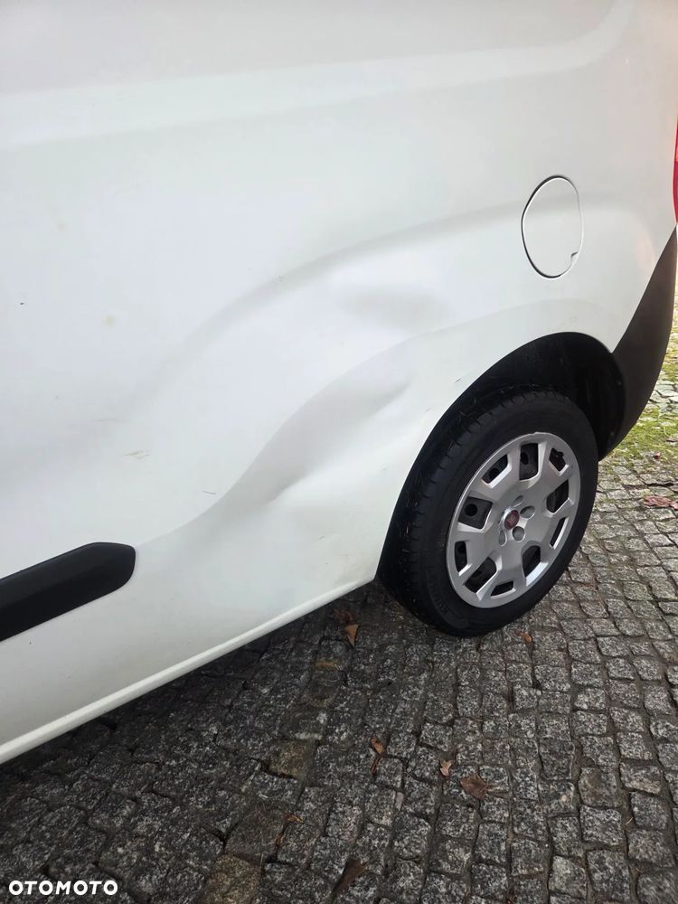 Fiat Doblo Kombi Maxi Active - 6