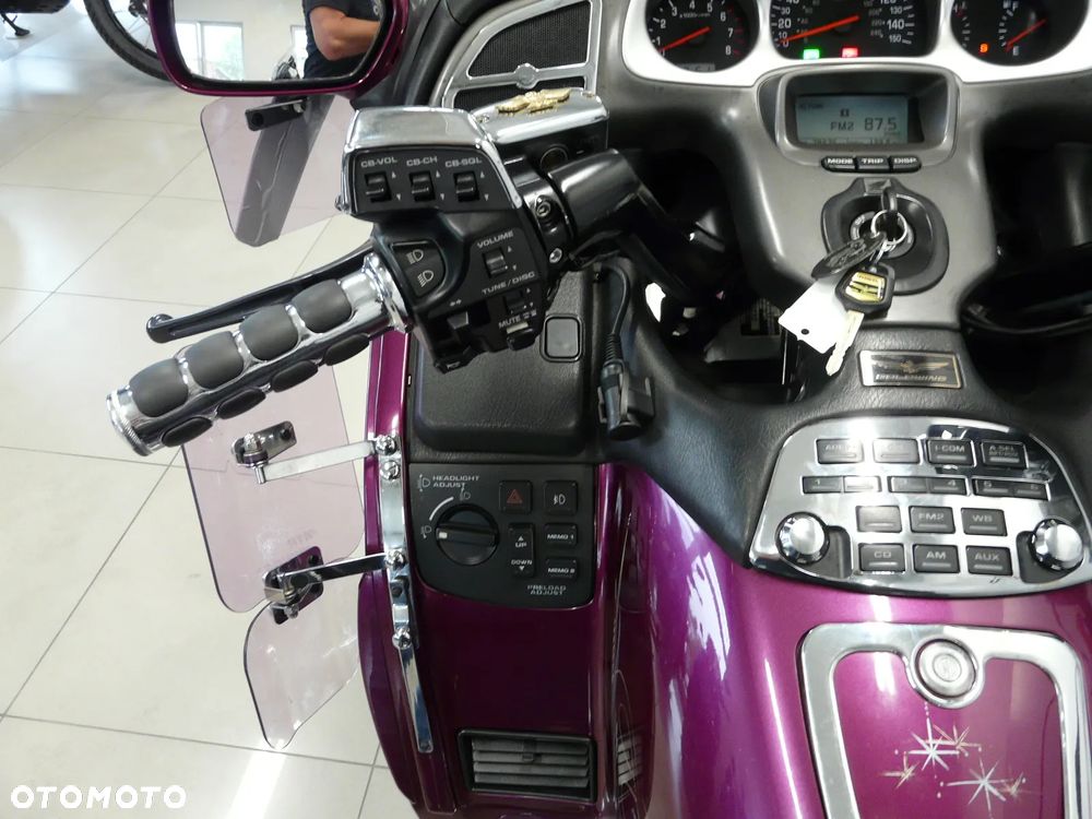 Honda GL - 16