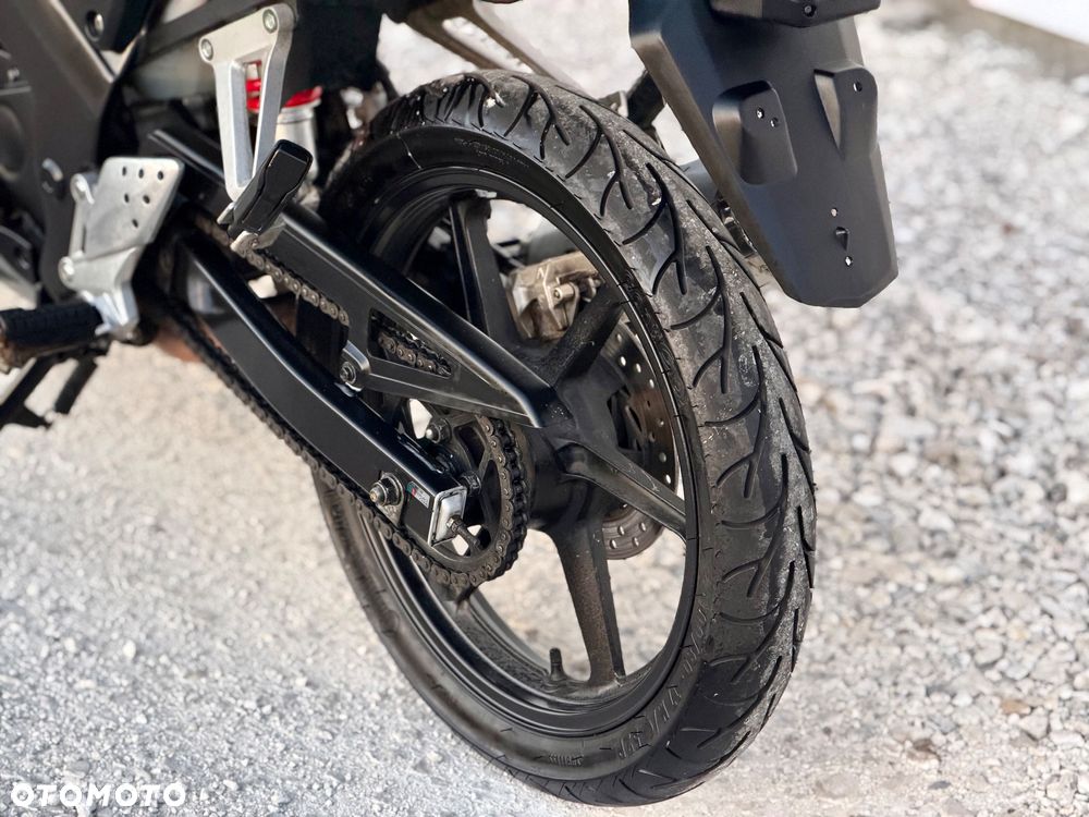 Honda CBR - 10