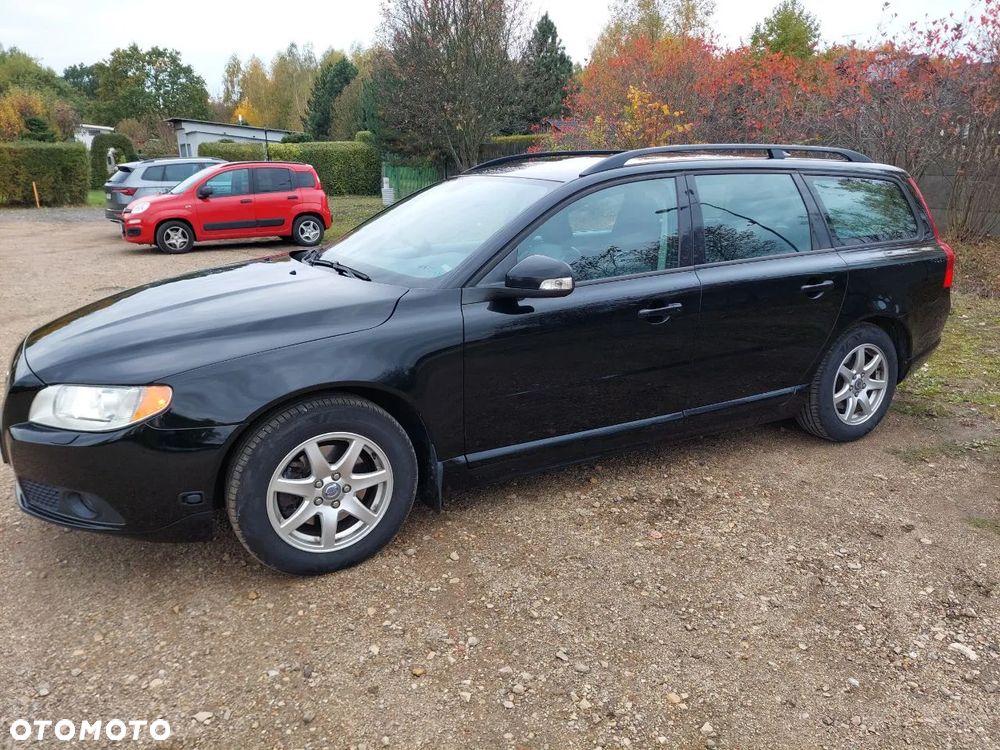 Volvo V70 2009 photo 5