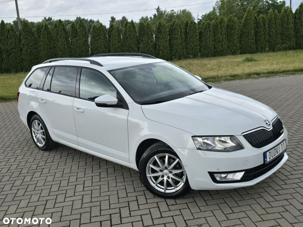 Skoda Octavia - 3