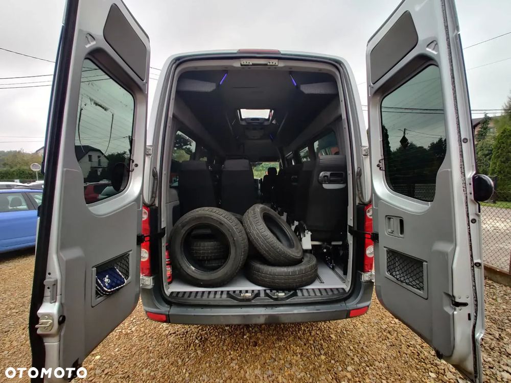 Volkswagen CRAFTER 50 SPRINTER - 7