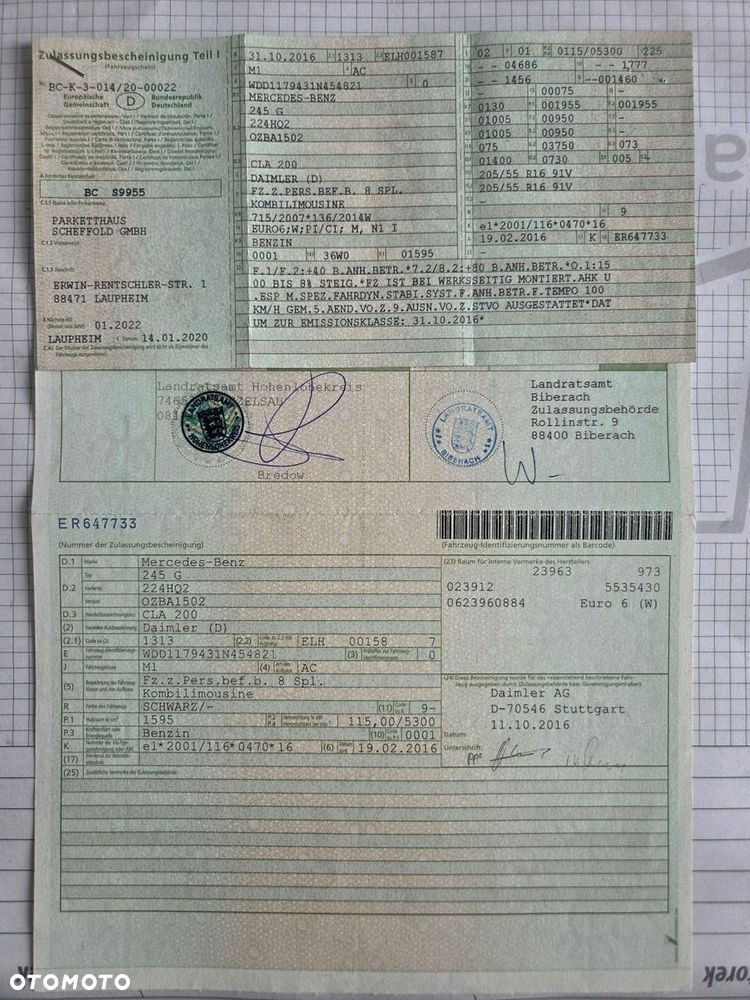 Mercedes-Benz CLA 200 7G-DCT AMG Line - 31