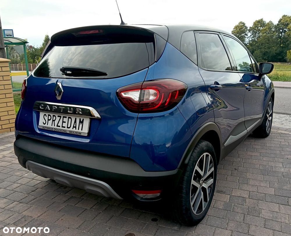 Renault Captur 1.3 Energy TCe S-Edition EDC - 5