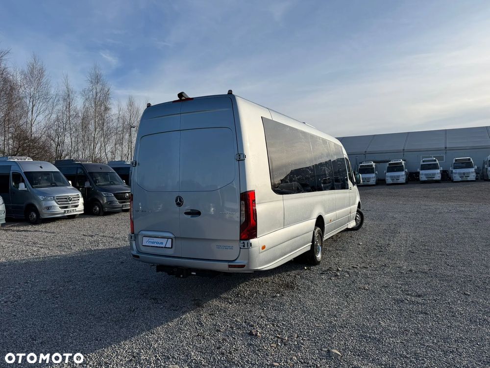 Mercedes-Benz Sprinter 519 - 6