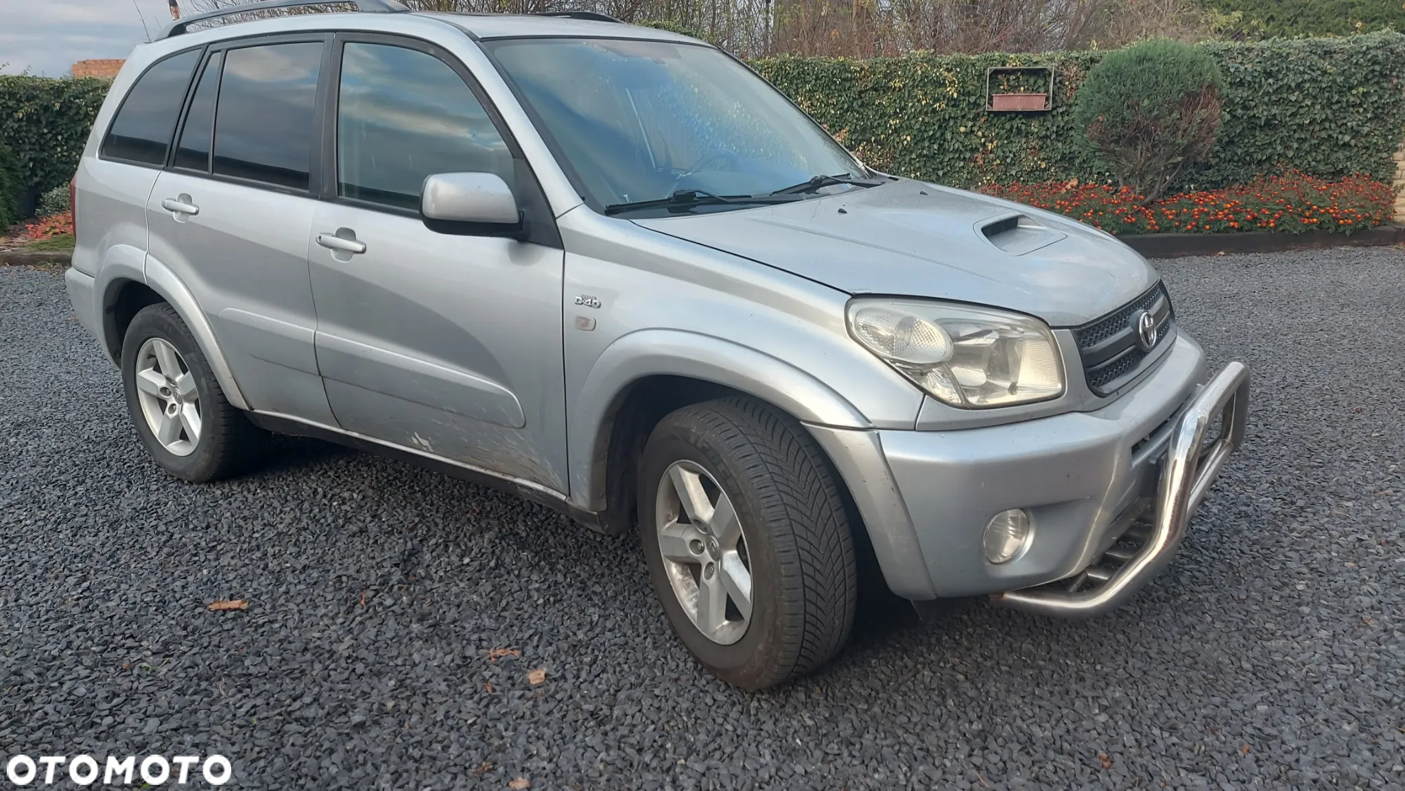 Toyota RAV4 2.0 D-4D 4x4 - 2