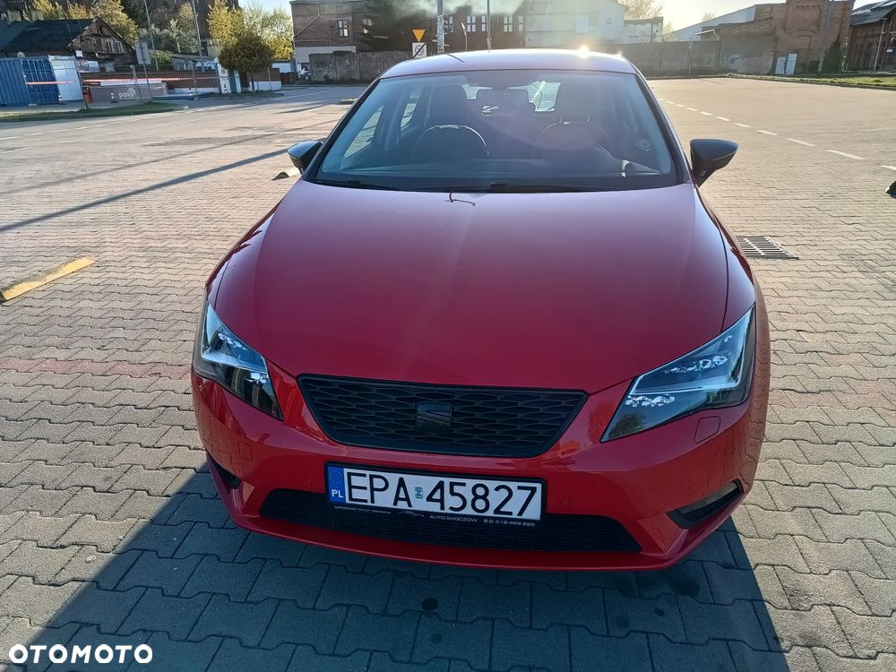 Seat Leon 1.4 TSI Start&Stop Style - 9