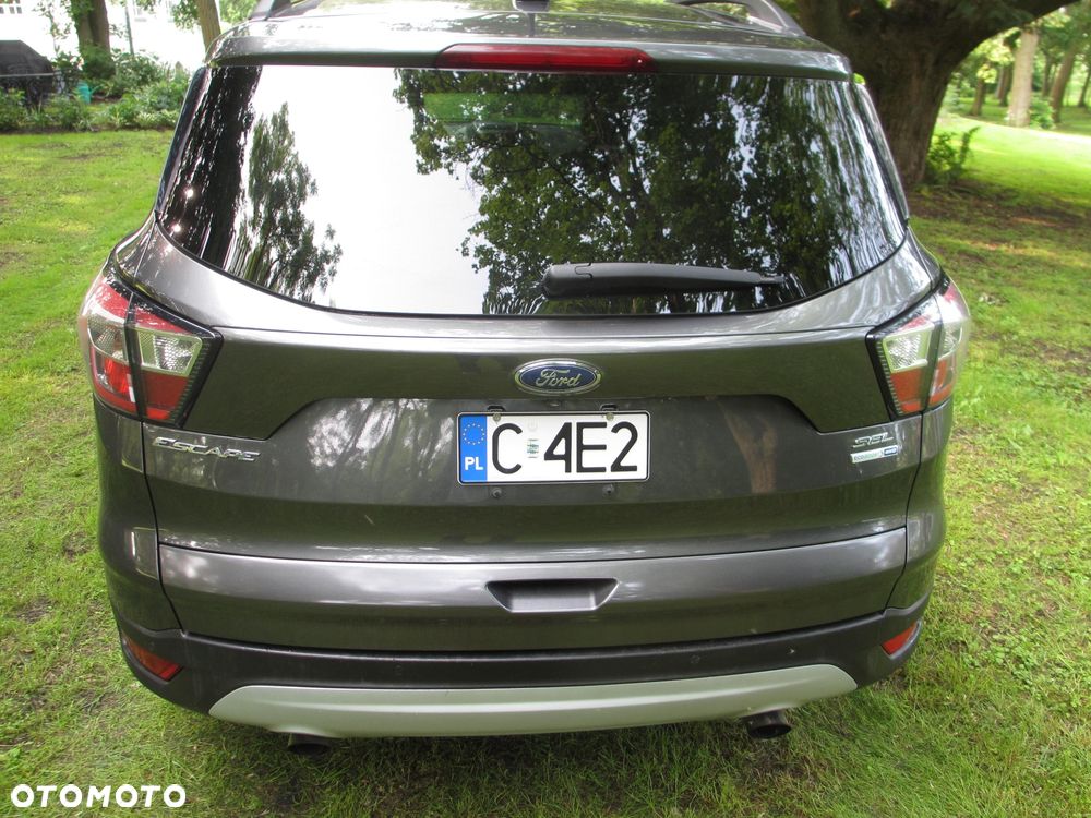 Ford Escape 1.5 EcoBoost AWD SE - 6