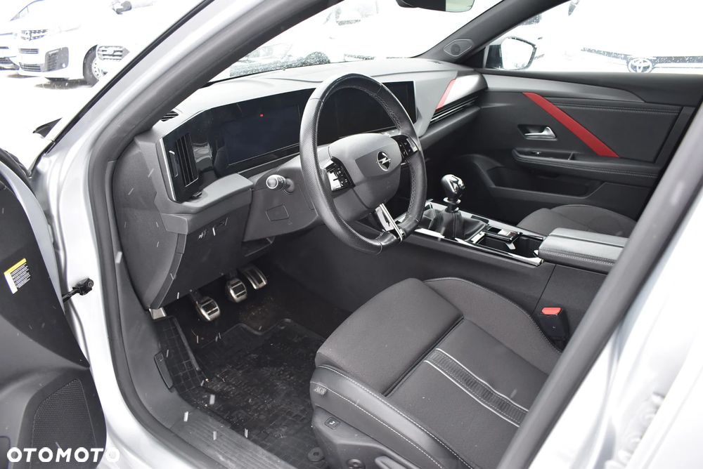 Opel Astra 1.5 CDTI GS Line S&S - 9