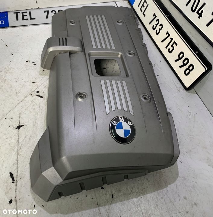 OSŁONA SILNIKA GÓRNA POKRYWA 7531324 BMW E60 E90 - 1