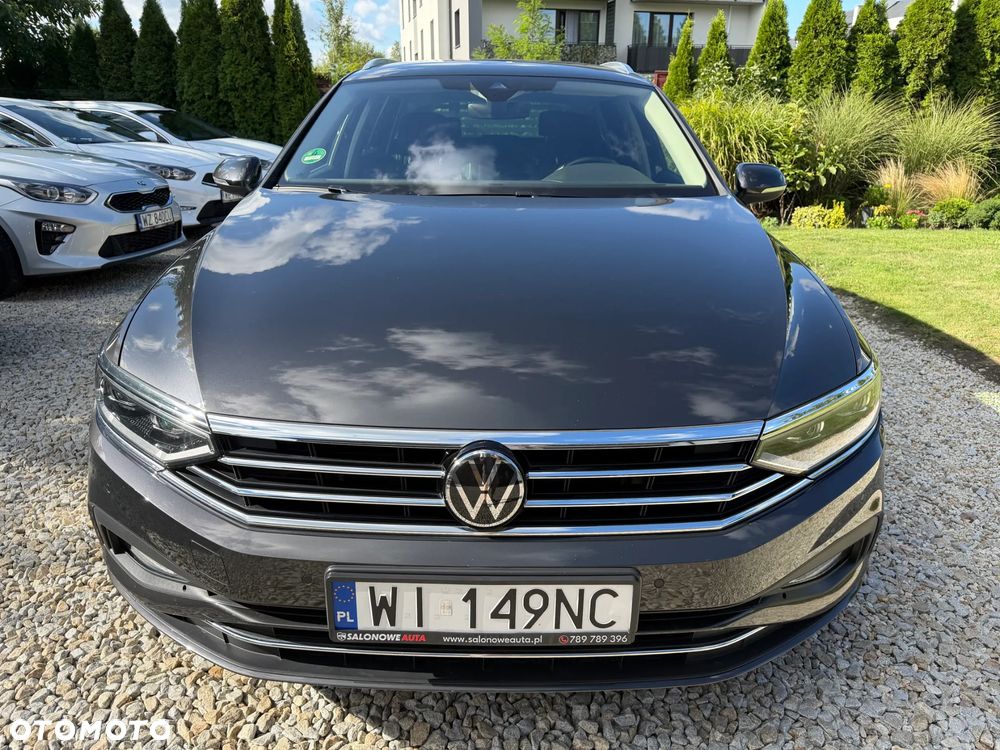 Volkswagen Passat Variant - 34