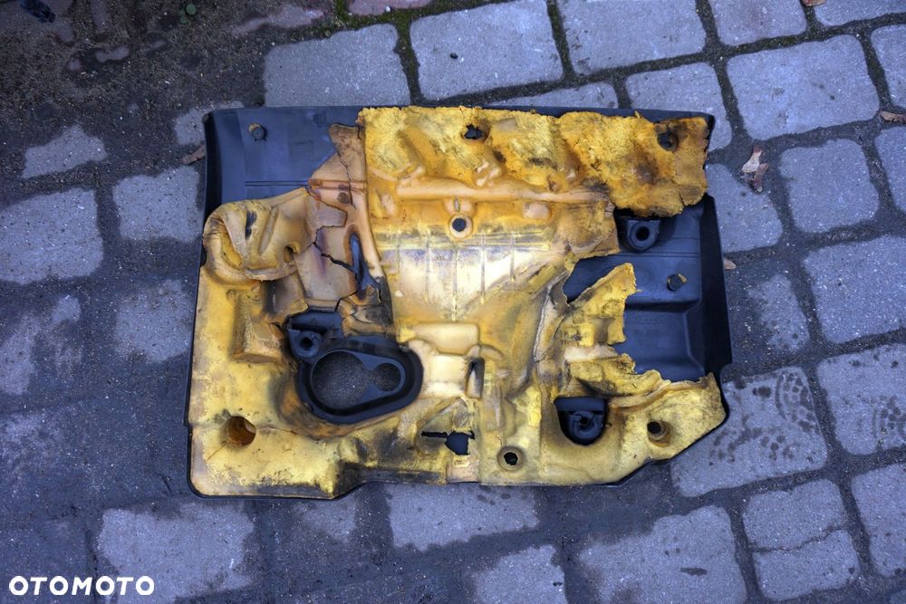 OSŁONA GÓRNA SILNIKA FOCUS C-MAX 2.0 TDCI 3M5Q-6N041-AE 3M5Q-6N041-AF FORD 2003-2007 - 2