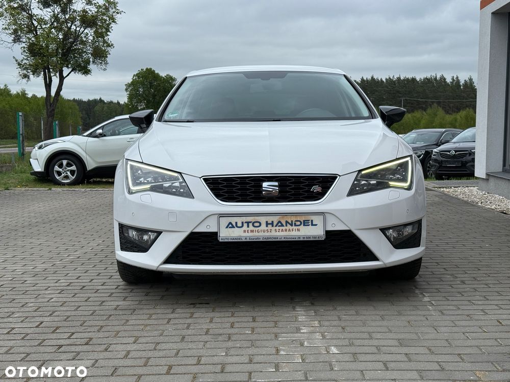 Seat Leon 2.0 TDI FR S&S DSG - 6