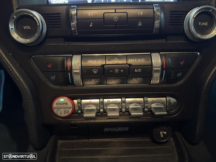 Ford Mustang 2.3i EcoBoost - 18